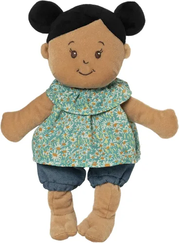 Vista 2 de Manhattan Toy Wee Baby Stella Garden Play - Ropa para muñecas de 12 pulgadas