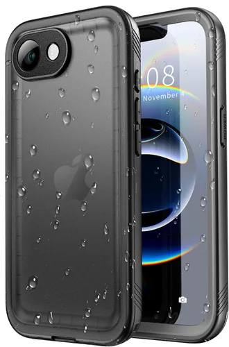 Vista 112 de SPORTLINK Funda impermeable para iPhone SE 3rd 2022/iPhone SE 2nd 2020/iPhone 7/8 - Carcasa completa a prueba de golpes y polvo con protector