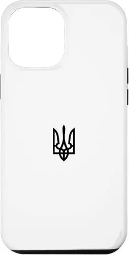 Vista 26 de Símbolo de Tridente ucraniano - Ucrania Tryzub Funda para iPhone 17