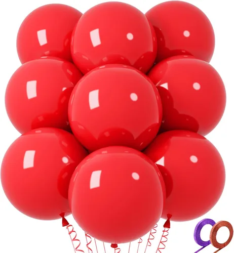 Vista 9 de 120 unidades de 5 pulgadas de globos plateados metálicos, globos de látex plateados metálicos cromados, globos mini pequeños para decoraciones