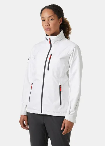 Vista 2 de Helly-Hansen Chaqueta de vela transpirable impermeable y resistente al viento para mujer