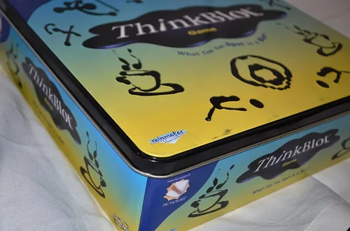 Vista 2 de thinkblot