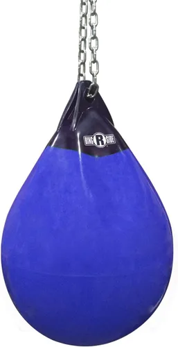 Vista 3 de Ringside 012LB Tsunami bolsa pesada de agua, color rojo