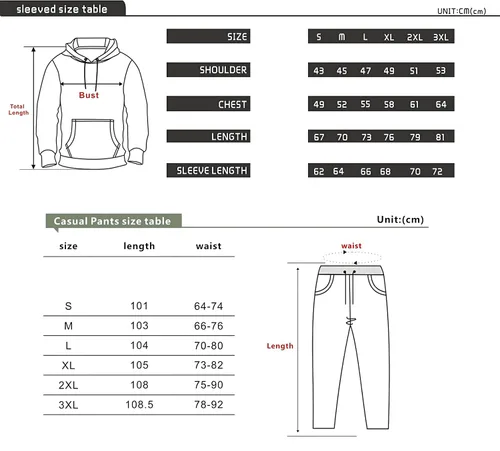 Vista 2 de Sudaderas con capucha y pantalones deportivos de anime unisex Itadori Cosplay Fushiguro Megumi Cosplay sudaderas con capucha