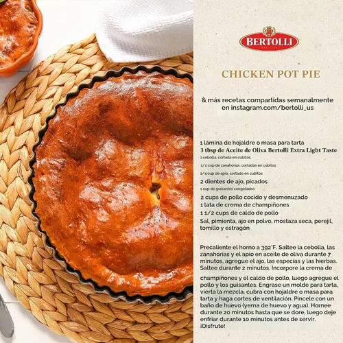 Vista 7 de Bertolli Aceite de oliva, extra ligero, 16.9 fl oz