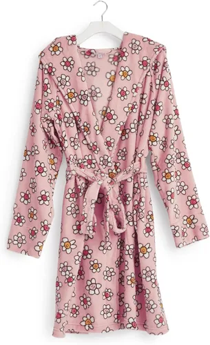 Vista 2 de Vera Bradley Lightweight Fleece Robe (Extended Size Range)