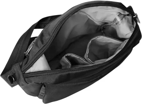 Vista 6 de Travelon Anti-Theft Classic Messenger Bag
