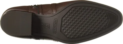 Vista 4 de Aerosoles - Botines de doble cruz para mujer