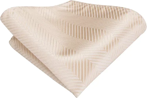 Vista 3 de Dubulle Conjunto de corbata para hombre diseño de cachemira sólido corbata de seda para hombre con gemelos corbata y bolsillo cuadrado