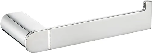 Vista 11 de RANDOM Portarrollos de papel higiénico de oro cepillado, accesorios de hardware de baño SUS 304 de acero inoxidable moderno soporte de rollo