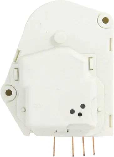 Vista 5 de Paquete de 2 temporizadores de descongelación para refrigerador 215846604 de repuesto para refrigerador Frigidaire LFHT1513LW9 - Compatible