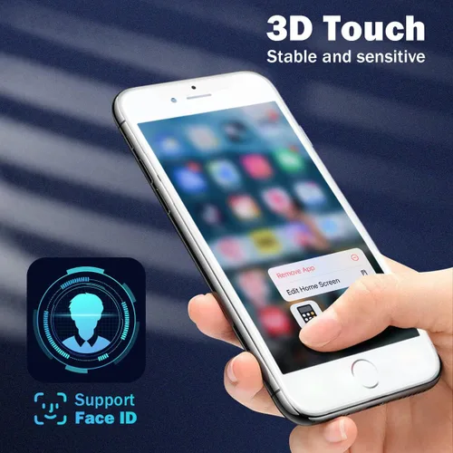 Vista 2 de Kit de reemplazo de pantalla para iPhone 7 Plus, pantalla digitalizadora LCD táctil 3D de 5.5 pulgadas para iPhone 7 Plus, con kit de herramientas