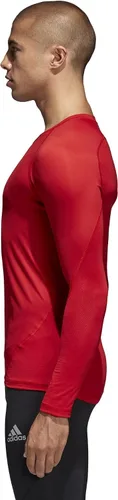 Vista 2 de adidas Alphaskin Sport Camiseta de manga larga para hombre