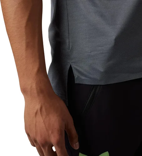 Vista 5 de Fox Racing Maillot de bicicleta de montaña Flexair SS para hombre