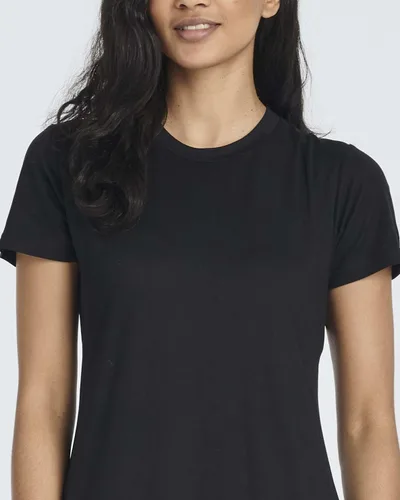 Vista 3 de Real Essentials Paquete de 3 Vestidos de Verano Casuales para Mujer de Manga Corta Maxi Camiseta con Abertura (Disponible en Tallas Grandes)