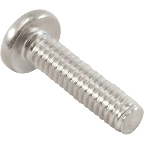 Vista 2 de Tornillo, Pentair Purex Whisperflo/IntelliFlo, 1/4-20 x 1