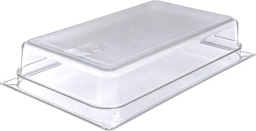 Vista 8 de Carlisle FoodService Products Storplus - Recipiente de plástico de tamaño completo para alimentos para catering, buffets y restaurantes