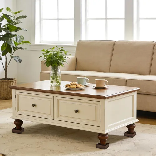 Vista 9 de Elevadores de madera para cama, bloques de madera resistentes, apilables de 1 pulgada a 2 pulgadas, 3 pulgadas 4 pulgadas de alto, elevadores