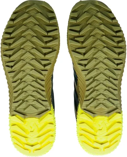 Vista 3 de SCOTT Kinabalu 2 Zapatos - Hombre, Verde BarroAmarillo, 9.5, 2800557198009, Verde Amarillo