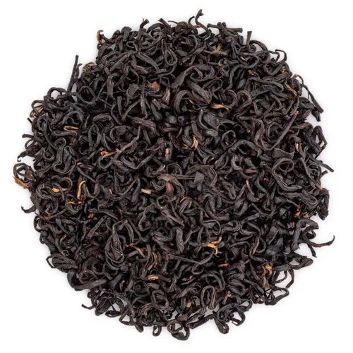 Vista 8 de oriarmcha Fengqing Dian Hong Honey Aroma – Té negro Hoja suelta Yunnan Dianhong – Té Imperial Chino de Mono Dorado – 3.53 oz Ziplock Bolsa resellable