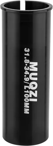 Vista 12 de Tija de sillín de bicicleta TRIWONDER 25.4mm 27.2mm 28.6mm 30.4mm 30.8mm 31.6mm de aluminio de 350mm de longitud poste de sillín de aleación poste