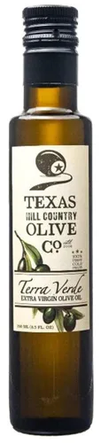 Vista 15 de Texas Hill Country Olive Co Miller's Blend Aceite de oliva virgen extra – Aceite de oliva gourmet AOVE prensado en frío – rico y robusto – perfecto