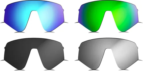 Vista 12 de Lentes de repuesto polarizadas para Oakley Sutro Lite Sweep Sunglasses OO9465 - MultiOptions
