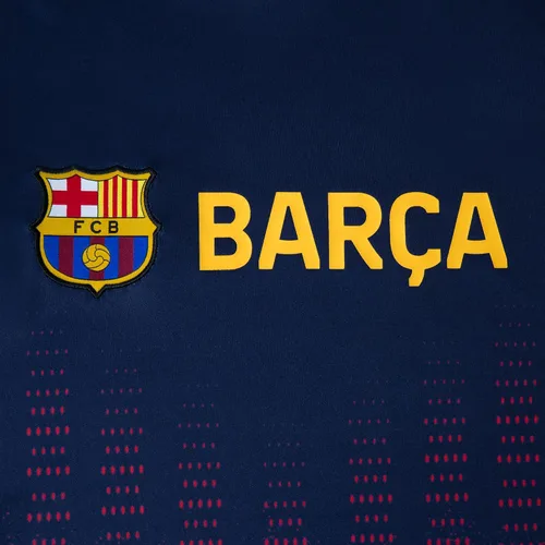 Vista 6 de Icon Sports Camiseta con licencia oficial del FC Barcelona para el Día del Juego, unisex para adultos
