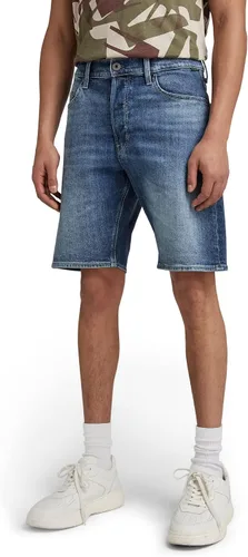 Vista 18 de G-STAR Pantalones cortos de mezclilla Triple a Staight Fit para hombre