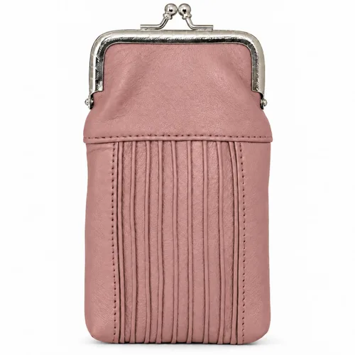 Vista 15 de Funda para cajetilla de cigarrillos de cuero con bolsillo para mechero, regular o 100 unidades, de Leatherboss (negro)