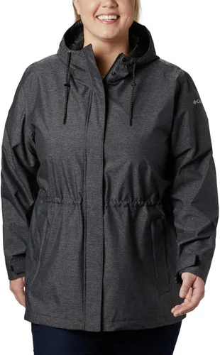 Vista 6 de Columbia Norwalk - Chaqueta de montaña para mujer
