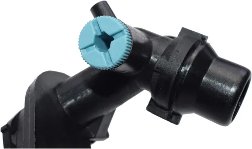 Vista 7 de Tanque de expansión del conector de agua al enfriador de aceite trans apto para E83 E85 X3 Z4 2003-10 17112248409