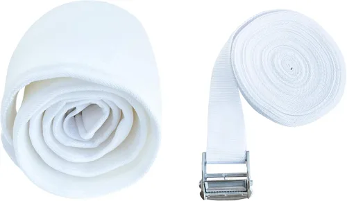 Vista 7 de Kit convertidor de puente de cama individual a King - Conector de cama individual King - Extensor de colchón relleno de huecos - Conector de cama