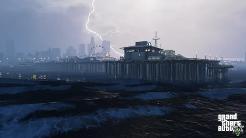 Vista 11 de Grand Theft Auto V