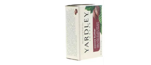 Vista 4 de Yardley Barra hidratante de manteca de cacao 4.25 oz (paquete de 10)