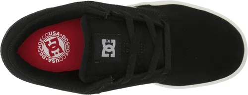 Vista 5 de DC Crisis 2 S - Zapatillas deportivas inspiradas en patines para hombre