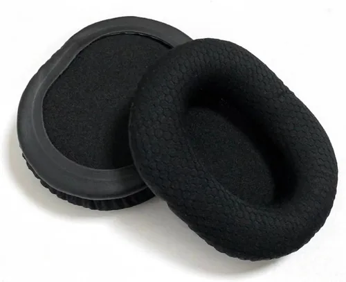 Vista 3 de Kraken Pro V2 - Almohadillas para oídos, almohadillas de espuma viscoelástica, piezas de reparación para auriculares Razer Kraken Pro 7.1 V2, fácil