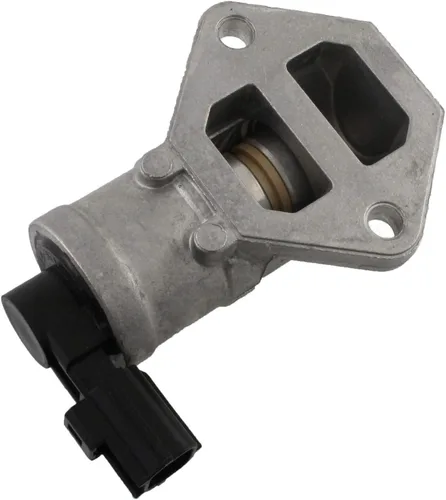 Vista 2 de Walker Productos 215-2058 Válvula de control de aire inactivo de inyección de combustible para Ford Mazda