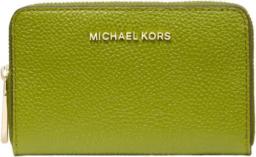 Vista 20 de MICHAEL Michael Kors Jet Set - Estuche para tarjetas con cremallera pequeña para mujer, 1, talla única, talla única