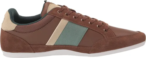 Vista 6 de Lacoste - Mens Chaymon Textile Sneakers