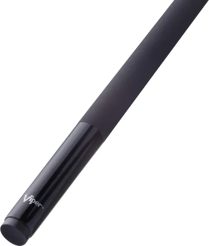 Vista 10 de Viper by GLD Products Graphstrike Fiberglass 58" Pool Cue Stick, 4 Colors Negro
