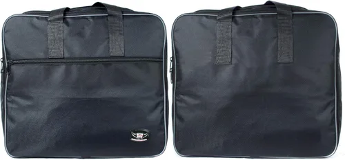 Vista 4 de GREAT BIKERS GEAR – Alforjas Liner y bolsa Top Box (juego de 3) para BMW F750GS, F800GS, F850GS, R1200GS, R1200GS-LC (K51), R1250GS Adventure