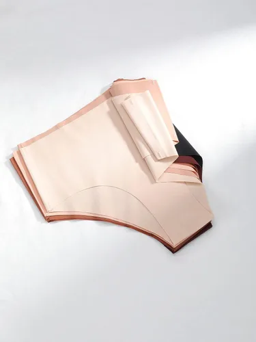 Vista 4 de Verdusa Conjunto de bragas invisibles para mujer, paquete de 7
