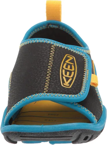 Vista 2 de KEEN Unisex-Child Knotch River Open Toe Sandals