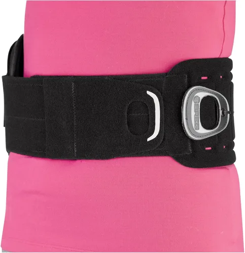 Vista 5 de Breg Soporte de cadera de alcance en T (pequeño derecho (24" - 31" cintura)) Hip surgery recovery for men & women, limits hip abduction and