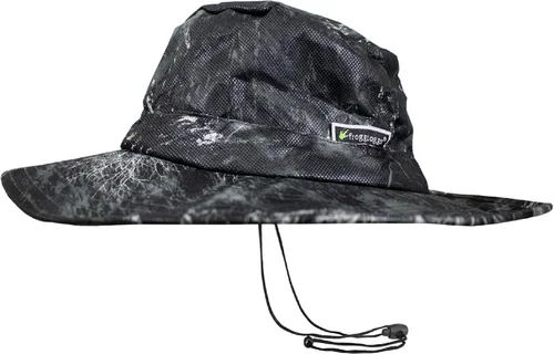 Vista 11 de FROGG TOGGS Boonie Hat - Sombrero de pesca que ofrece protección solar impermeable, transpirable