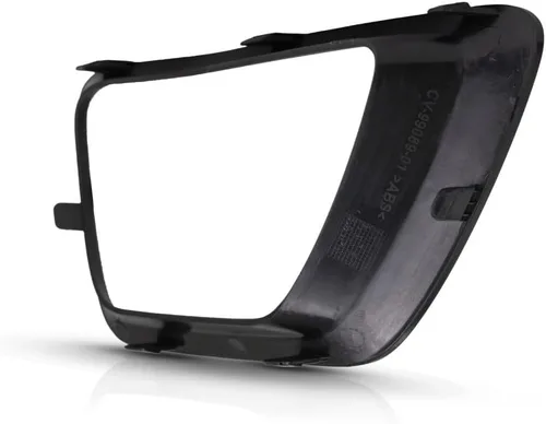 Vista 5 de KarParts360 Para Chevy Colorado 2015 16 17 18 19 2020 luz antiniebla lado del conductor Delantero w/paquete de apariencia