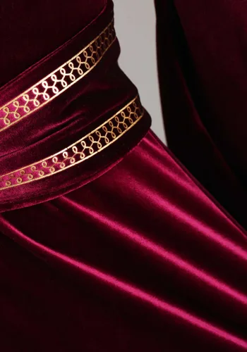 Vista 12 de Disfraz de Madre Gothel para Mujer de Enredados de Disney Multicolor