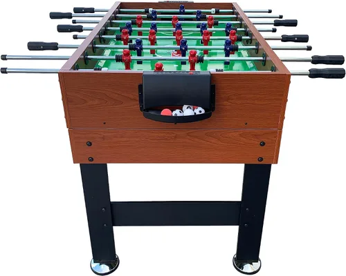 Vista 5 de KICK Trilogy - Mesa de juego múltiple 3 en 1 de 55 pulgadas