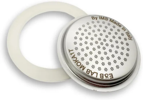 Vista 5 de E&B Lab, por IMS Competition Filtro moka 1 taza